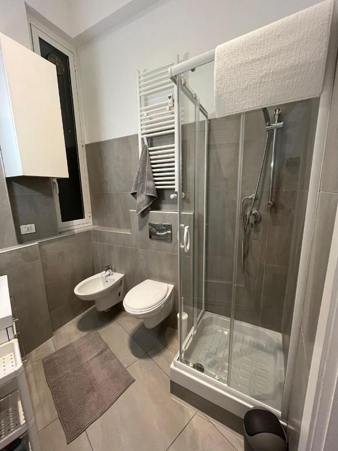 Bocca Di Lupo Apartment Genoa Luaran gambar