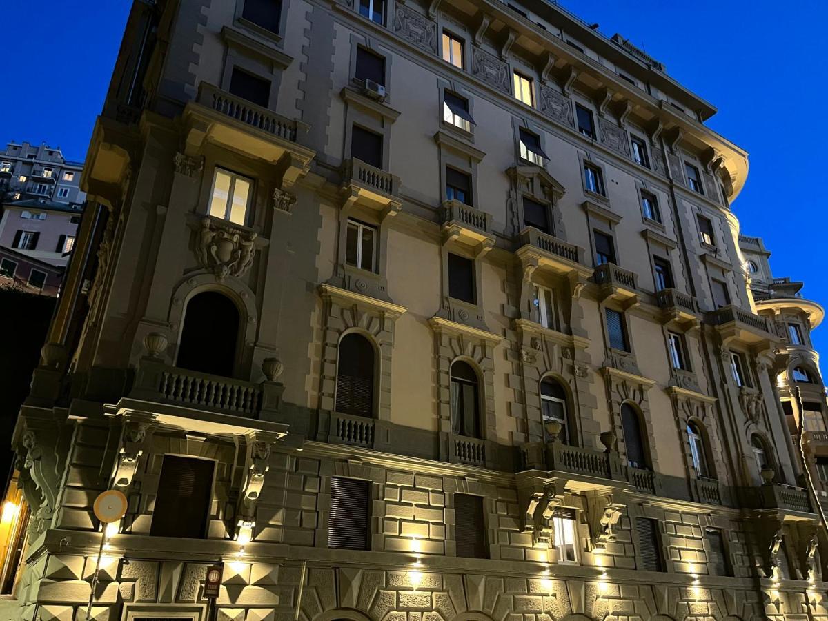 Bocca Di Lupo Apartment Genoa Luaran gambar