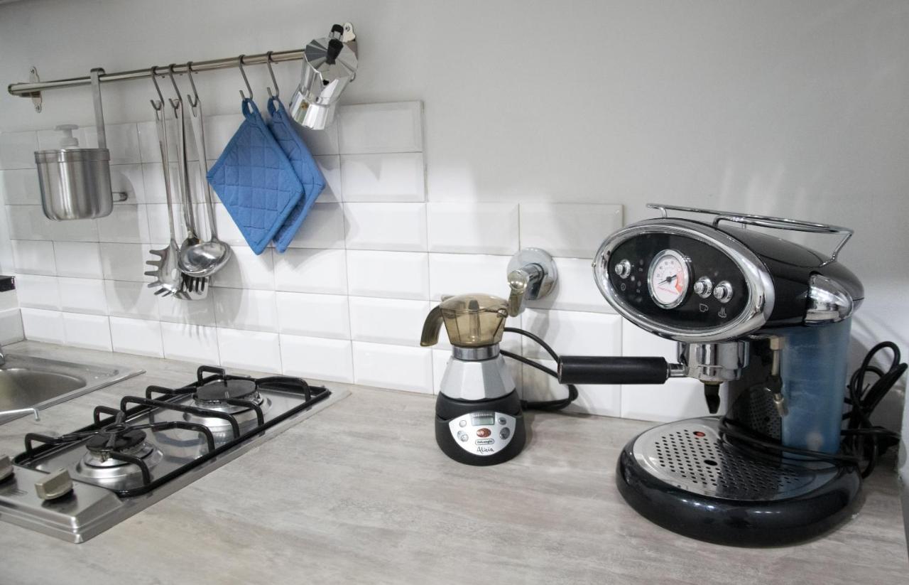 Bocca Di Lupo Apartment Genoa Luaran gambar